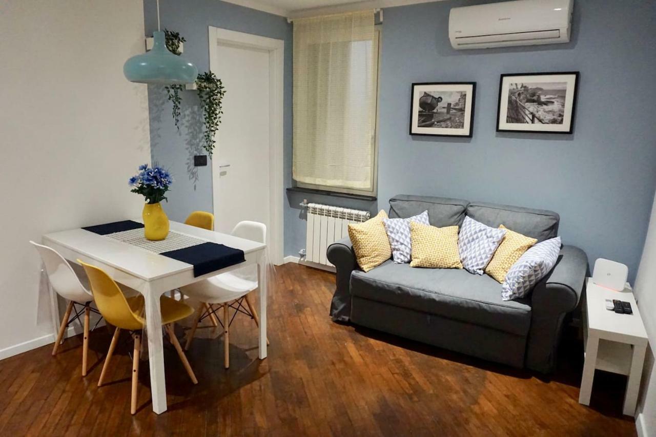 Otello Apartment Genova Eksteriør billede