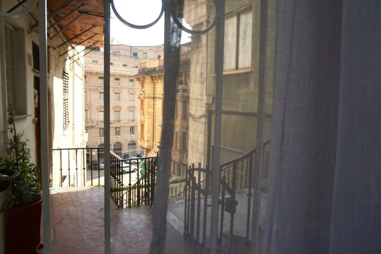 Otello Apartment Genova Eksteriør billede