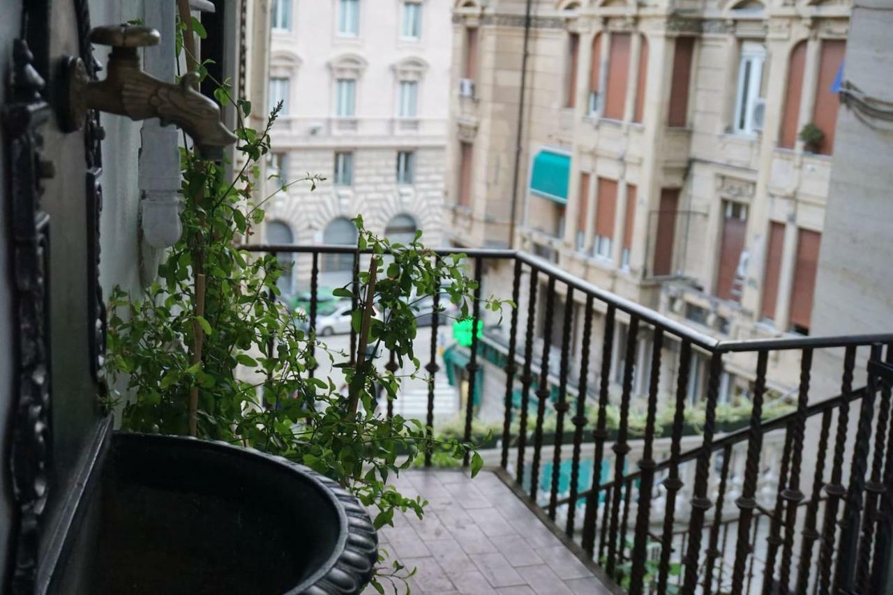Otello Apartment Genova Eksteriør billede