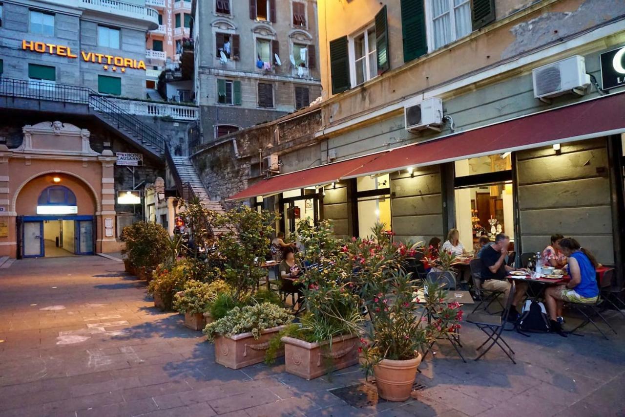 Otello Apartment Genova Eksteriør billede