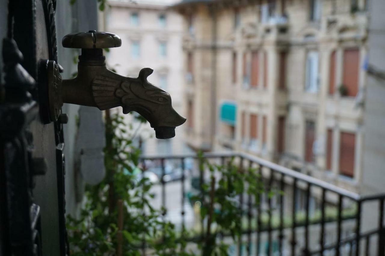 Otello Apartment Genova Eksteriør billede