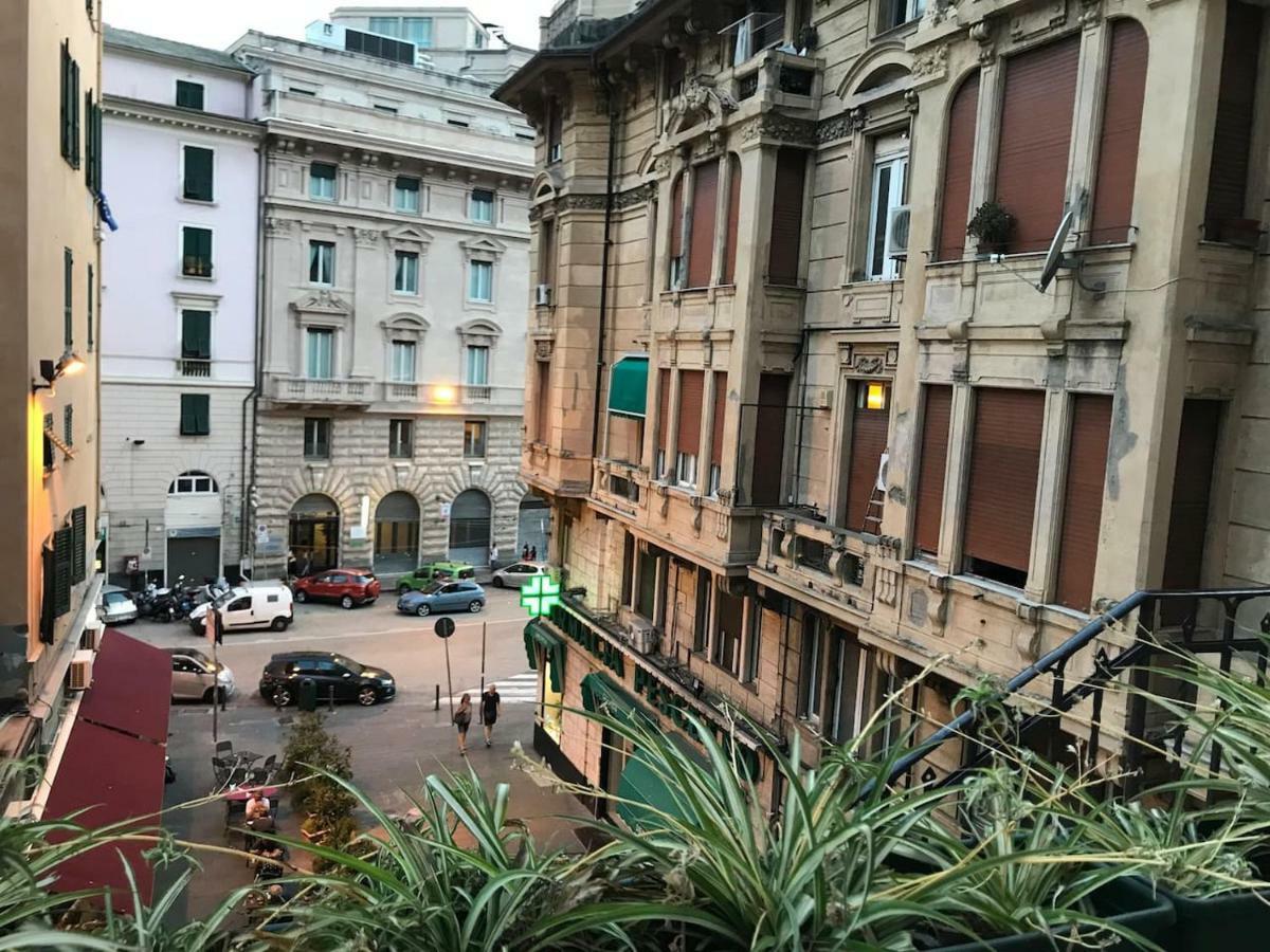 Otello Apartment Genova Eksteriør billede