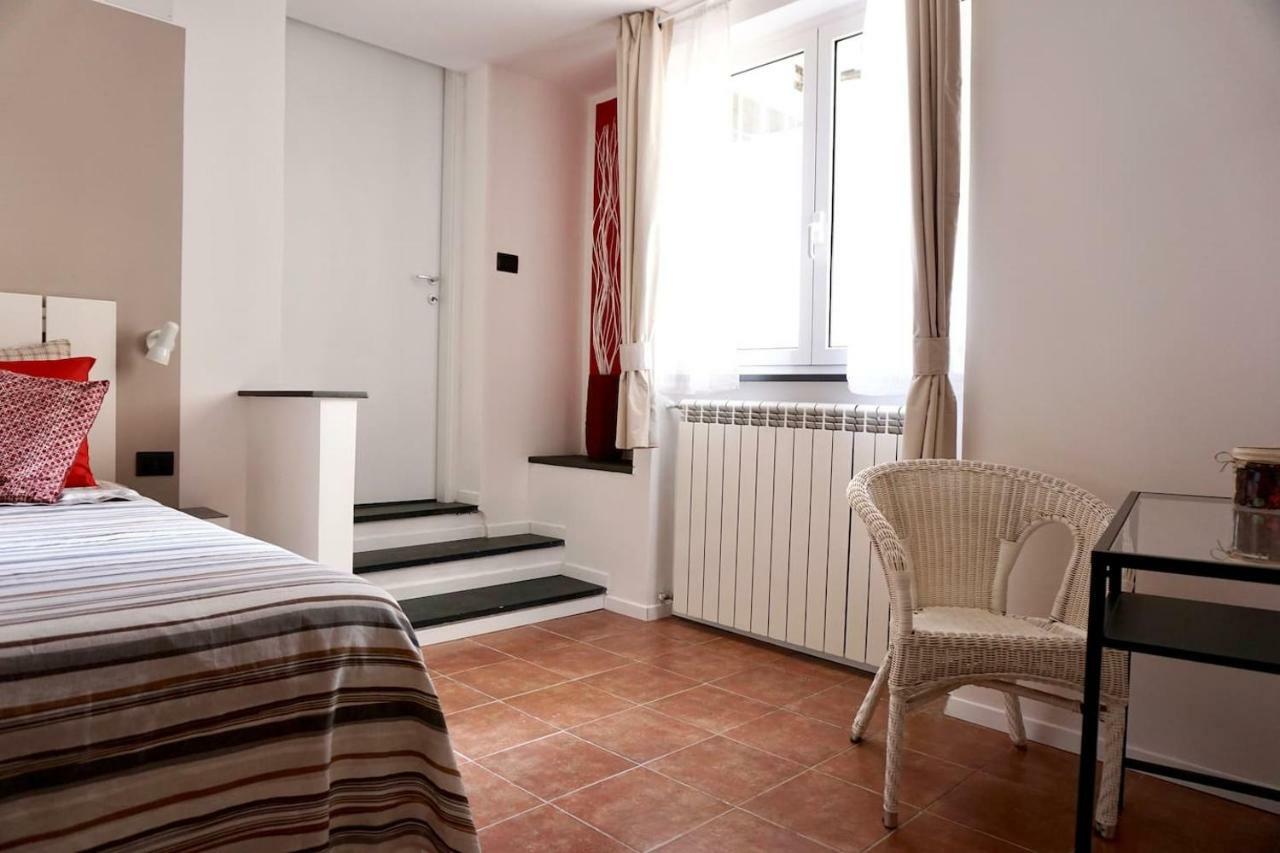 Otello Apartment Genova Eksteriør billede
