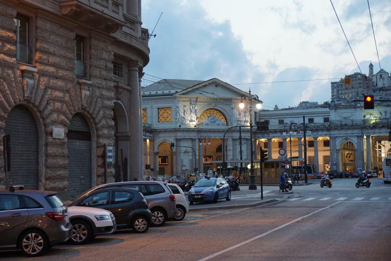 Otello Apartment Genova Eksteriør billede