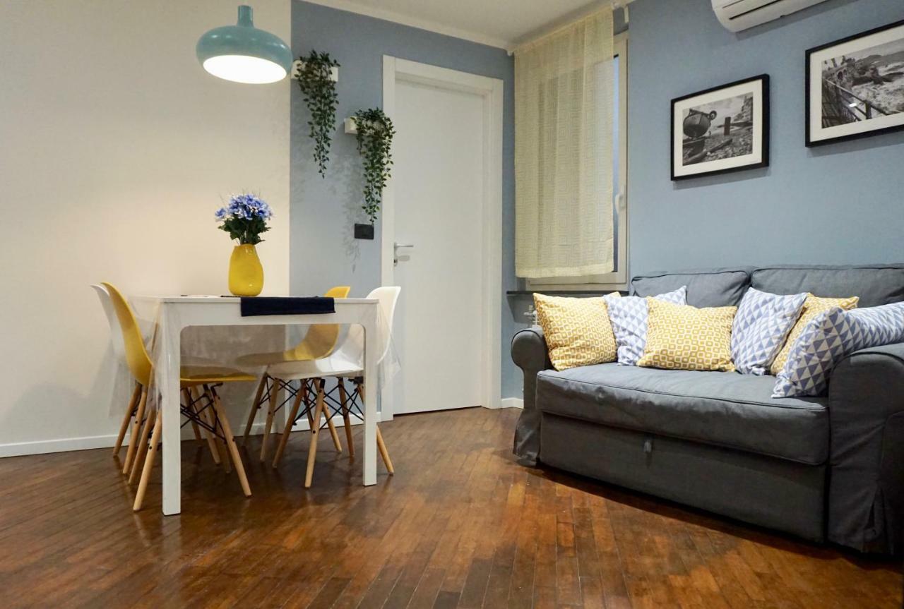 Otello Apartment Genova Eksteriør billede