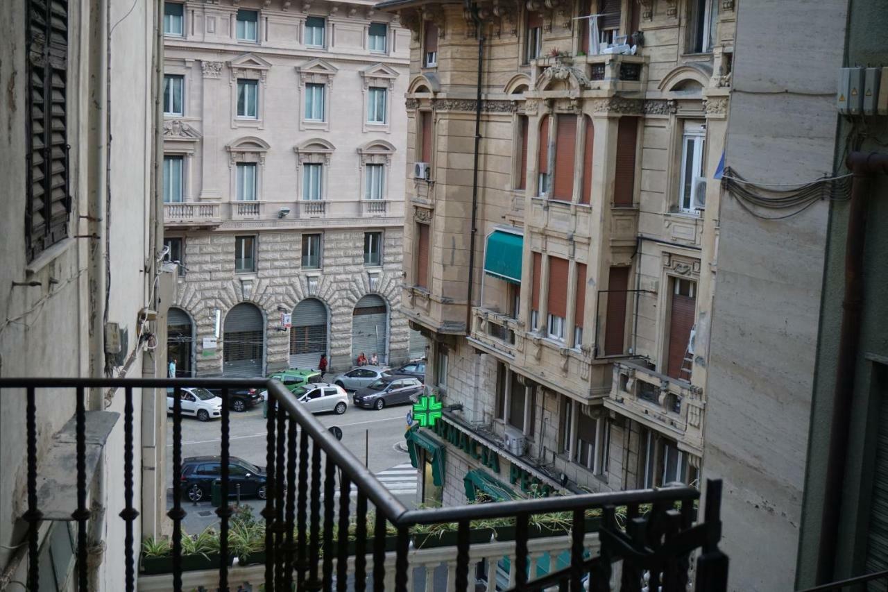 Otello Apartment Genova Eksteriør billede