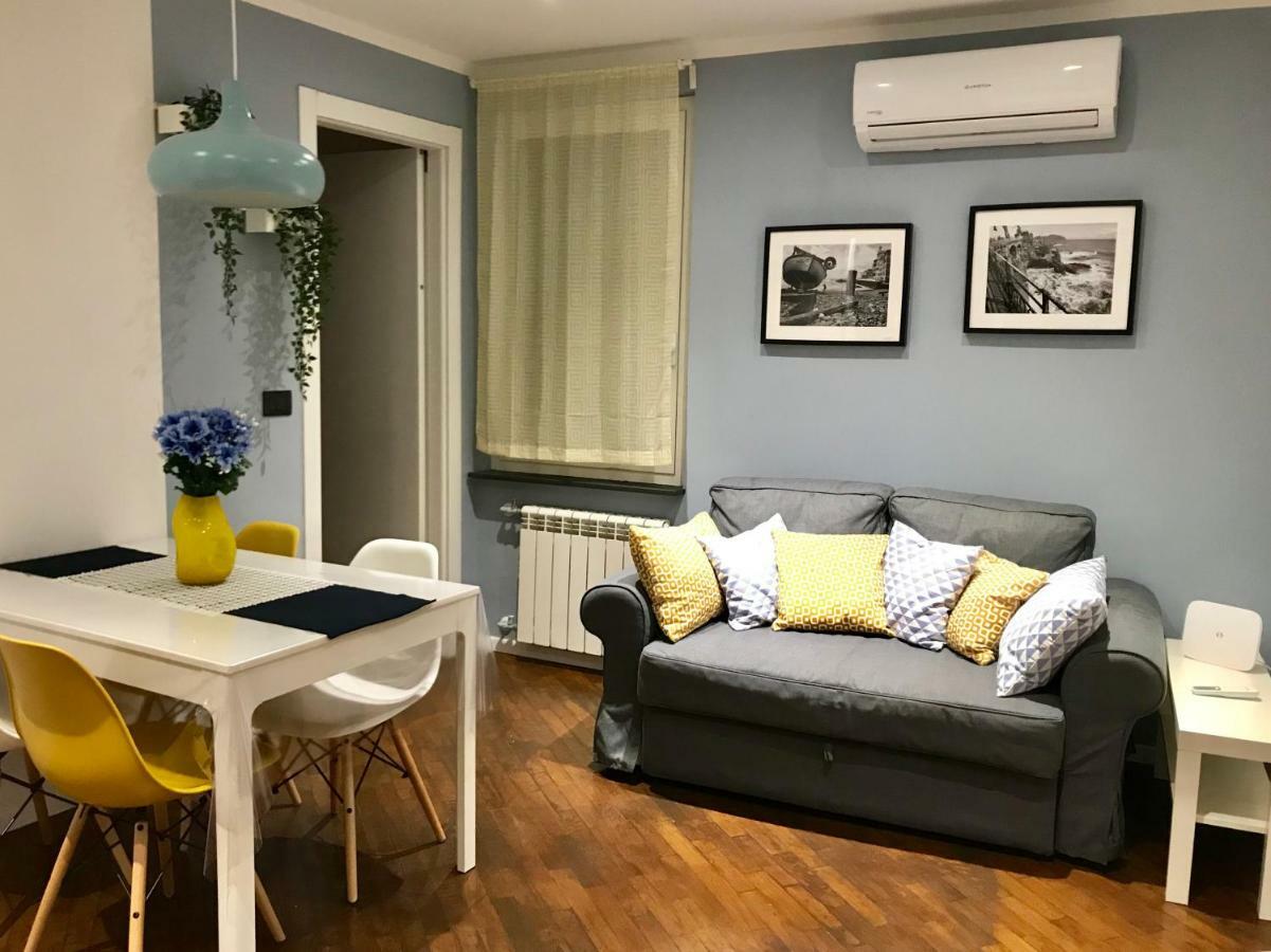 Otello Apartment Genova Eksteriør billede